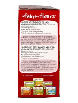 Tartine Tostate all'Avena Bio - 4