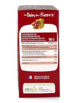 Tartine Tostate alla Castagna Bio - 4