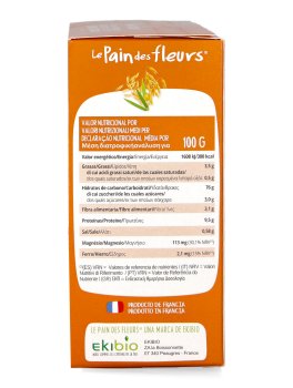 Tartine Tostate alla Quinoa Bio - 2