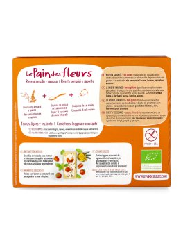 Tartine Tostate alla Quinoa Bio - 3
