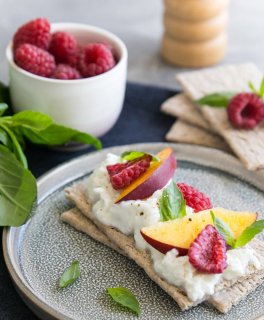 Tartine Tostate alle Nocciole Bio - 6