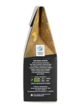 Tartufi Fondenti agli Anacardi Bio - Praline Artigianali al Cioccolato Fondente - 6