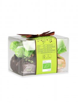 Tartufini Bio Dolci e Fondenti Bio - 2