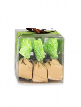 Tartufini Bio Dolci e Fondenti Bio - 3