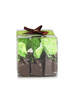 Tartufini Bio Dolci e Fondenti Bio - 4
