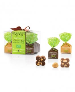 Tartufini Bio Dolci e Fondenti Bio - 5