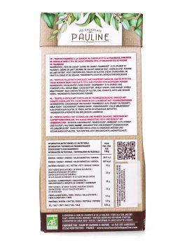 Tartufini Cacao e Lamponi Bio - Noir Dark Chocolate - 3