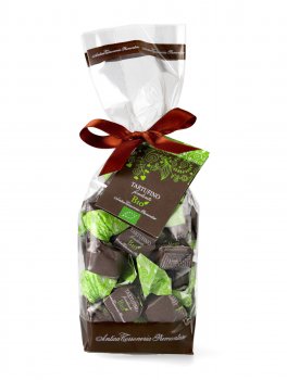 Tartufini Fondente Bio - 1