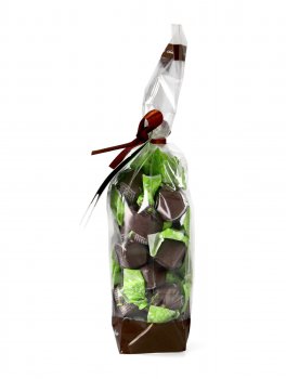 Tartufini Fondente Bio - 2