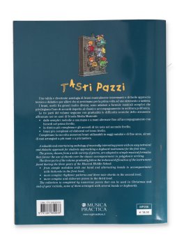 Tasti Pazzi — Libro - 2