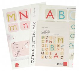 Tastiera di Lettura Maxi — Libro - 2