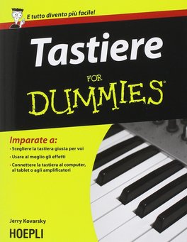 Tastiere for Dummies — Libro - 1