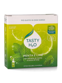 Tasty H2O - Integratore Alimentare - 2
