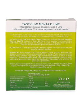 Tasty H2O - Integratore Alimentare - 4