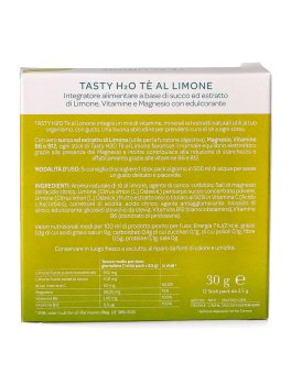 Tasty H2O - Integratore Alimentare - 2