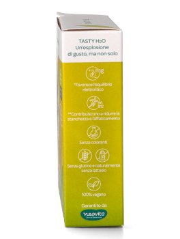 Tasty H2O - Integratore Alimentare - 3