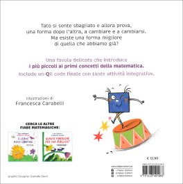 Tato Blu Quadrato — Libro - 2