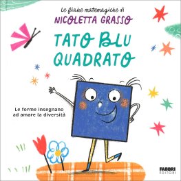 Tato Blu Quadrato — Libro - 1