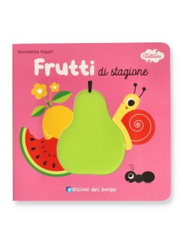 Tattilini - Frutti di Stagione — Libro - 1