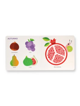 Tattilini - Frutti di Stagione — Libro - 2