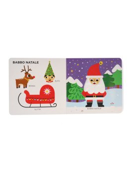 Tattilini - Natale — Libro - 2