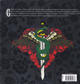 Tattoo Art - L'Arte del Tatuaggio — Libro - 2
