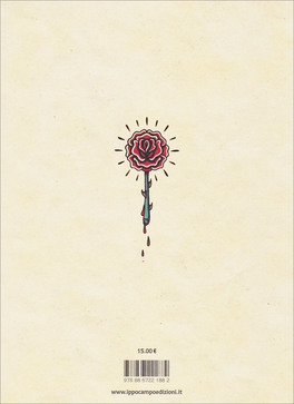 Tattoo Colouring Book — Libro - 2
