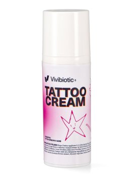 Tattoo Cream - Vivibiotic® - 1