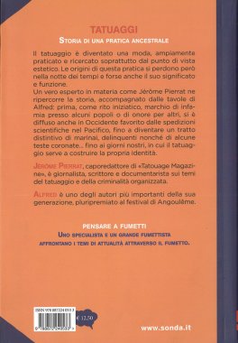 Tatuaggi — Libro - 2