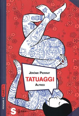 Tatuaggi — Libro - 1