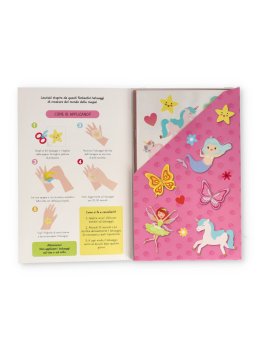 Tatuaggi Colorati - Mondo Magico — Libro/Gioco - 3
