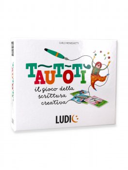 Tautotì - Il Gioco della Scrittura Creativa - 1