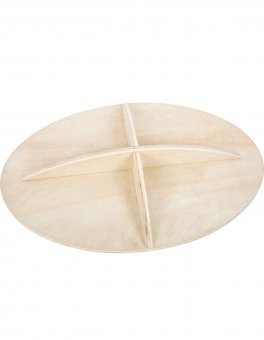 Tavola d'Equilibrio "Zampe Del Cielo" - 6