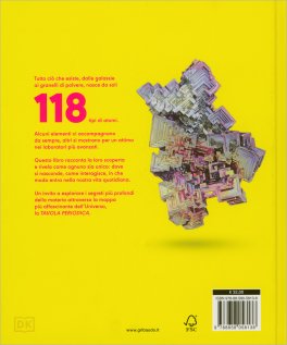 Tavola Periodica — Libro - 2