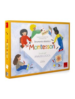 Tavole dell'Analisi Logica - 1