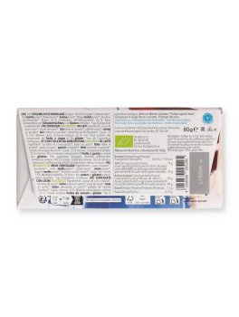 Tavoletta di Cioccolata Biologica al Latte - 2