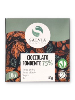 Tavolette di Cioccolato Fondente Bio - 1