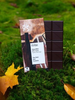 Tavoletta di Cioccolato Extra Fondente Bio - 3