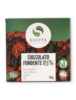 Tavolette di Cioccolato Fondente Bio - 1