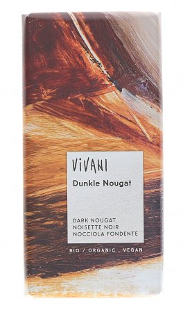 Tavoletta di Cioccolato Fondente alle Nocciole - 1