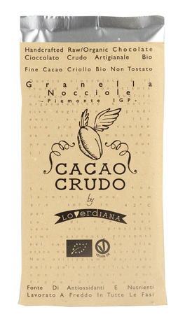 Tavoletta di Cioccolato Fondente Bio - Aromi - 1