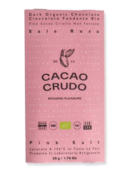 Tavoletta di Cioccolato Fondente Bio - Aromi - 1