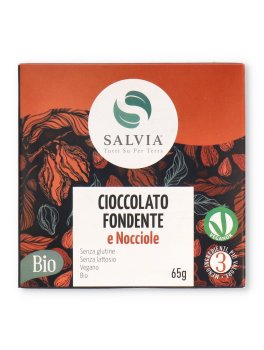 Tavolette di Cioccolato Fondente Bio - 1