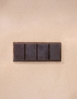 Tavoletta di Cioccolato Fondente di Modica IGP Biologico - Agrumato - 4