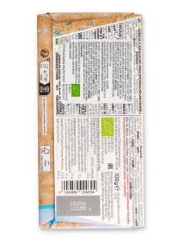 Tavoletta di Cioccolato Pan di Zenzero e Caramello - 2