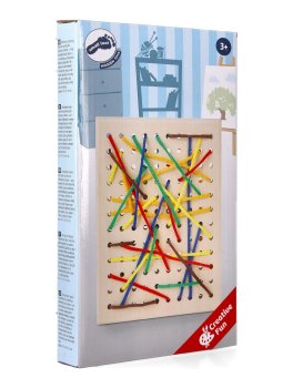 Tavoletta di Pazienza con Fili - 2