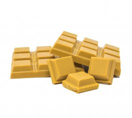 Tavoletta Dolce "Armonia" con Curcuma e Scorza di Limone - Golden Yooga Block - 4