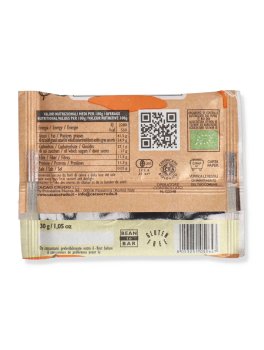 Tavoletta Quadrata di Cioccolato Fondente del Perù Bio - Aromi - 3
