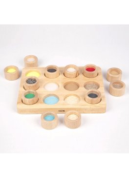 Tavoletta Sensoriale Touch & Match - 2