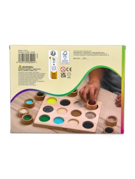 Tavoletta Sensoriale Touch & Match - 4